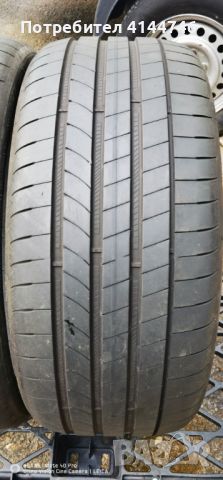 255 / 35 / 21 Goodyear, снимка 2 - Гуми и джанти - 46544865