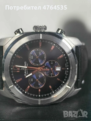 Нов Часовник CANDINO C4582/6, снимка 4 - Мъжки - 53919172