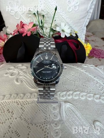Нови часовници Rolex!!! , снимка 2 - Мъжки - 52799325