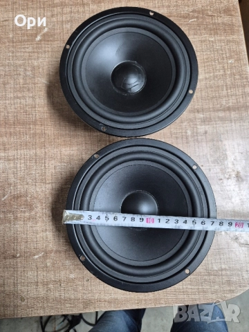 Баси Eltax item 3314 - 17.5см, снимка 4 - Тонколони - 52528489