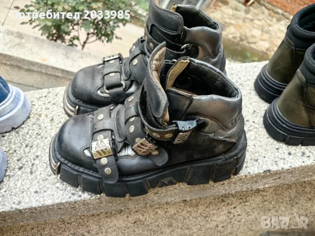 Продават се боти. , снимка 6 - Мъжки боти - 50055827