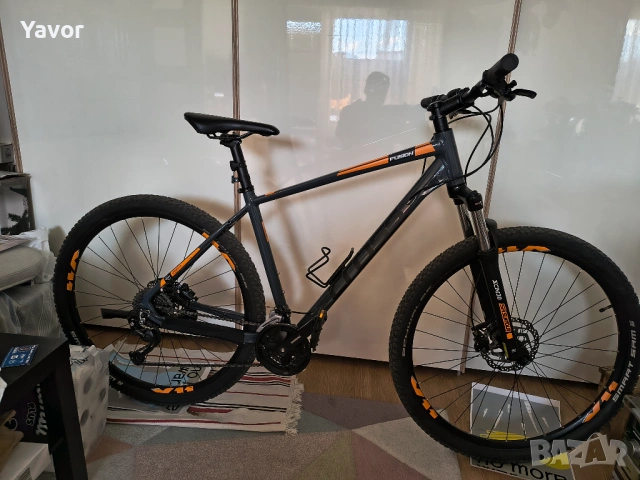 Cross Fusion 29" L размер рамка