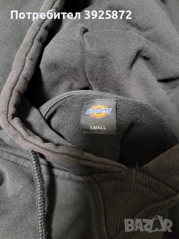 Суичър DICKIES Anti Hero, снимка 3 - Суичъри - 48452178