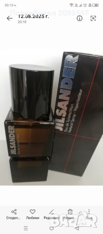 Мъжки парфюм Jil Sander 100 мл