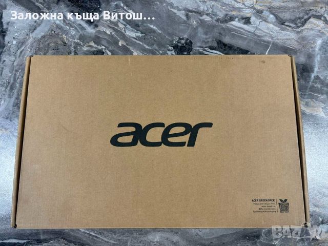 Лаптоп Acer Aspire 3 A315-31 Intel N4200 4CPUs 1.10GHz 4Gb RAM 1000Gb HDD, снимка 3 - Лаптопи за дома - 45223451