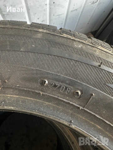Зимни гуми 155/70/13 Tigar Sigura, снимка 3 - Гуми и джанти - 54209412