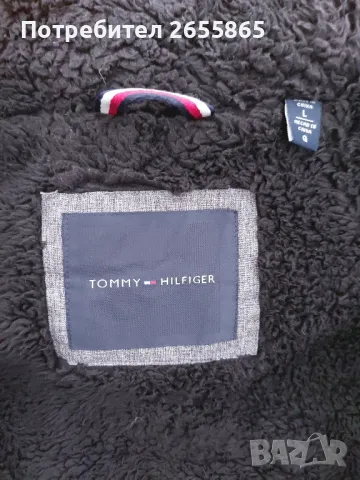 Мъжко яке Tommy Hilfiger , снимка 9 - Якета - 48731218