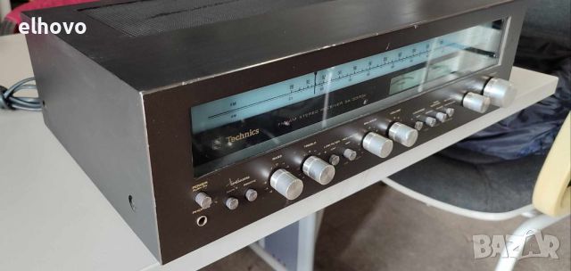 Ресивър Technics SA-5370K, снимка 5 - Ресийвъри, усилватели, смесителни пултове - 45429068