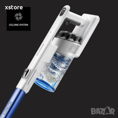 Вертикална прахосмукачка Taurus Ultimate Go Animal, снимка 3 - Прахосмукачки - 52795713