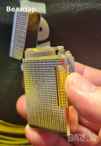 Запалка Zaima Saphir, снимка 4 - Запалки - 52543785