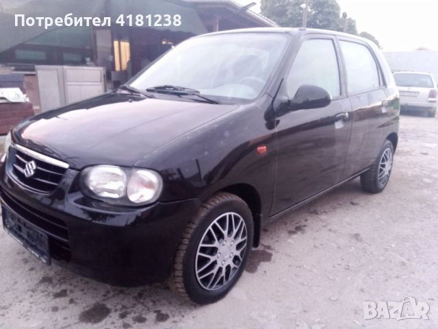 suzuki auto 2002, снимка 1 - Автомобили и джипове - 46739074