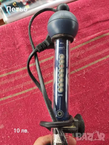 Нагреватели за аквариум , снимка 7 - Оборудване за аквариуми - 46238380