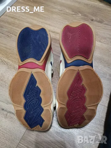 Баскетболни маратонки Nike Jordan Zion 2 "Pelicans, снимка 4 - Детски маратонки - 50253665