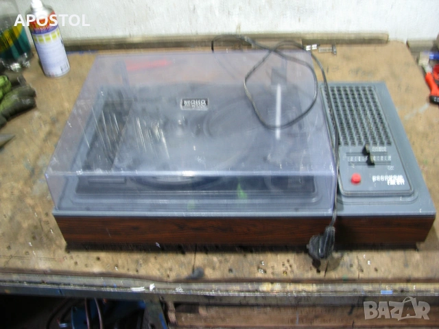 грамофон гм 311