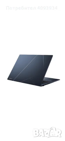 ASUS ZenBook 14 OLED UX3402VA-KM005W - Лаптоп 14 инча WQXGA+ 90Hz (Intel Core i7-1360P, 16GB RAM, снимка 4 - Лаптопи за работа - 47510848