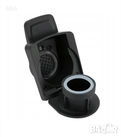 Адаптер за капсули Nespresso съвместим с кафемашини Dolce Gusto