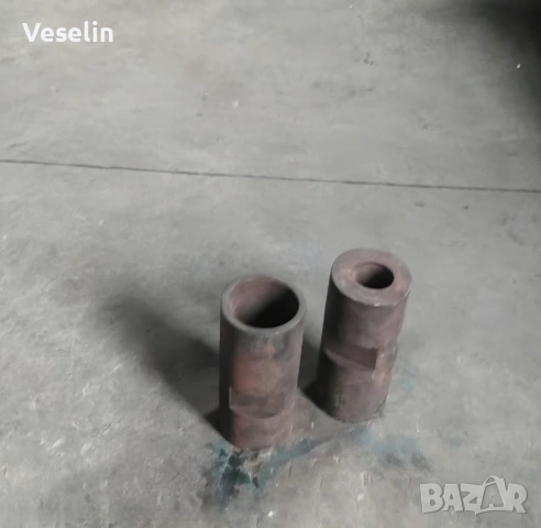 Сондажен преходник 3 1/2" - Z50, снимка 2 - Резервни части за машини - 51885006