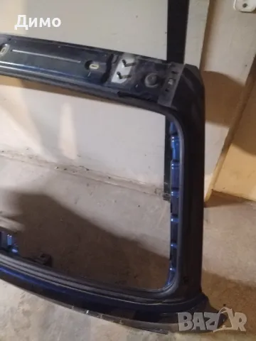 багажник заден капак бмв е61 bmw e61, снимка 5 - Части - 49776205