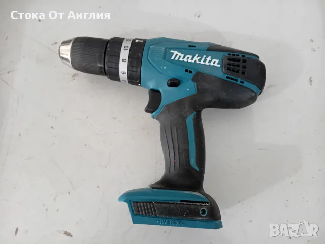 Винтоверт - Makita 18 V li ion , снимка 2 - Други машини и части - 48137416