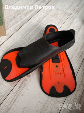 Тренировъчни плавници за басейн – N 40/41 (6/7)