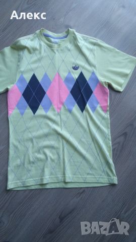 Adidas - тениска, снимка 4 - Тениски - 45701232