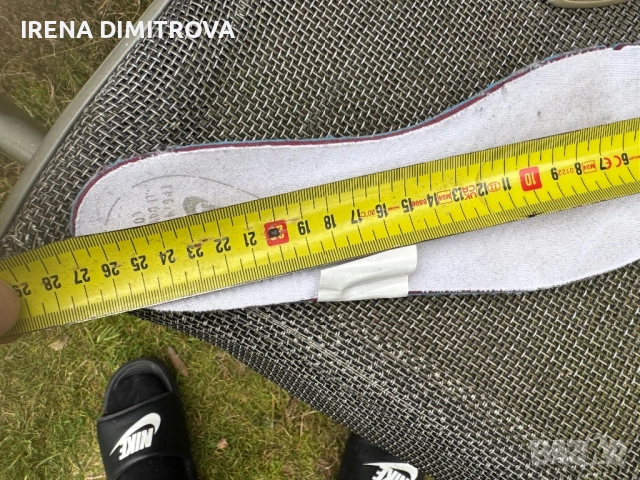 Nike air max номер 42,5, снимка 10 - Маратонки - 52262739