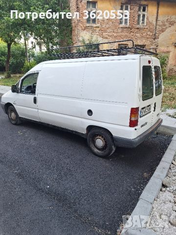 citroen jumpy, снимка 7 - Автомобили и джипове - 46488172