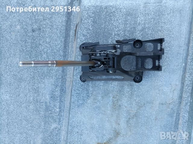 скоростен лост Mitsubishi Space Star Mirage 