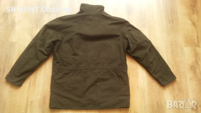SWEDTEAM GORE-TEX Jacket размер L за лов яке водонепромокаемо - 1874, снимка 2 - Екипировка - 53101103