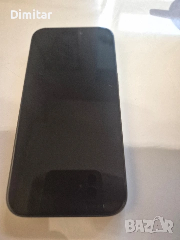 Apple iPhone 15Pro Black в гаранция, снимка 6 - Apple iPhone - 54258064