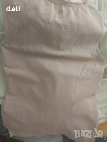 MAX MARA Original Size S-M 100% Коприна , снимка 4 - Корсети, бюстиета, топове - 53744553