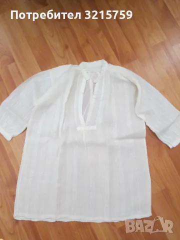 Детска кенарена риза за носия, снимка 1