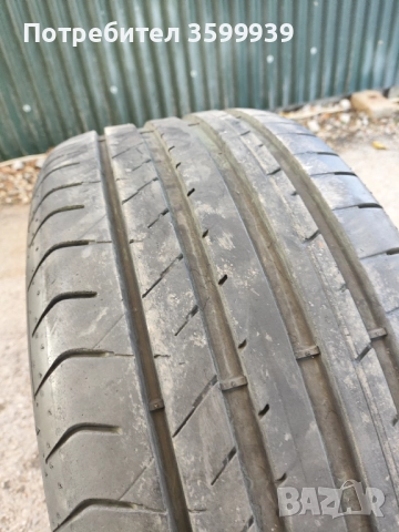 FULDA SPORTCONTROL 2 255/40R19 2бр, снимка 9 - Гуми и джанти - 52153933