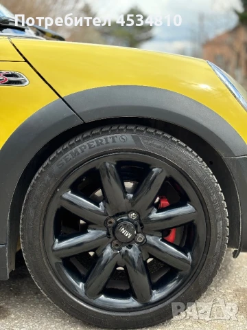 Mini Cooper 1.6 116кс., снимка 6 - Автомобили и джипове - 51041925
