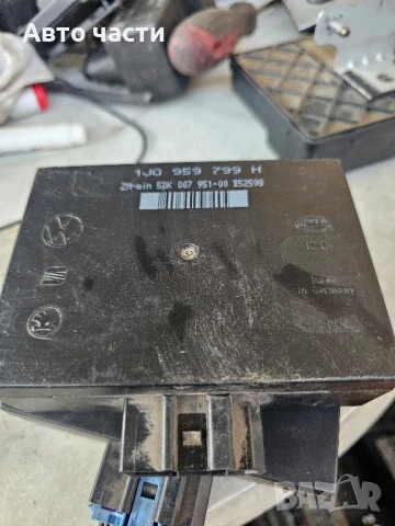 Комфорт модул VW Golf 4 1.9 SDI 68 конски сили 1J0959799H