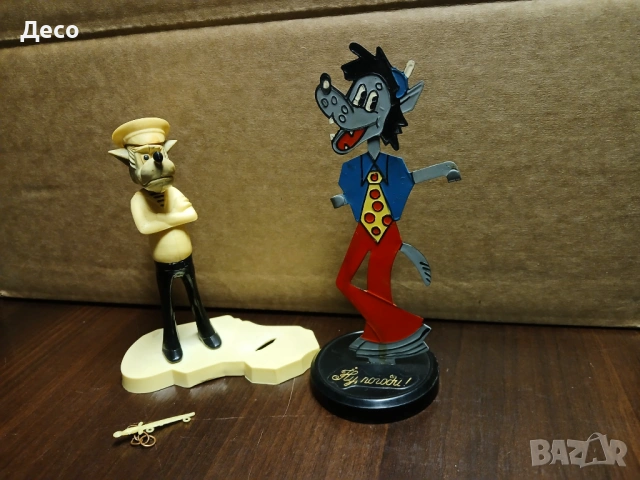 Ну пагади стари фигурки-сувенири., снимка 3 - Колекции - 53033273