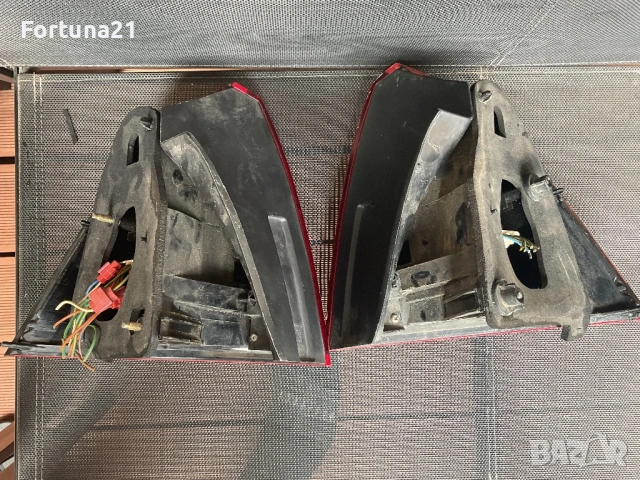 Citroen C5 2004-2008 - външни стопове, снимка 4 - Части - 54026370