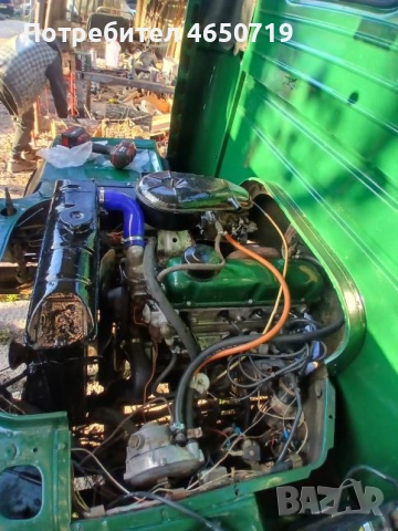 Uaz, снимка 4 - Камиони - 52410655