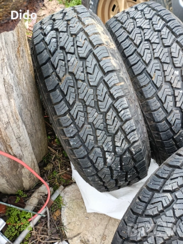 Джанти с гуми , снимка 5 - Гуми и джанти - 53766101