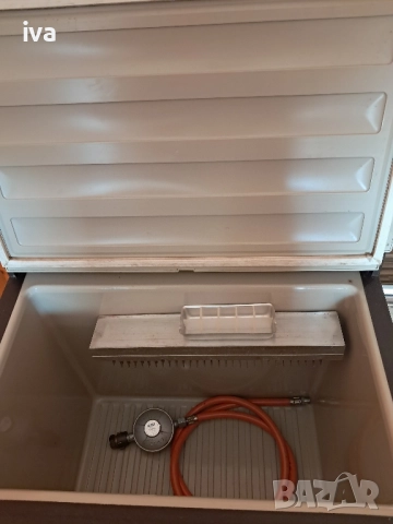 хладилник 220/12/газ, снимка 2 - Хладилни чанти - 52308355