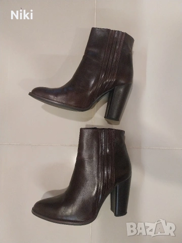 Дамски боти ZARA., снимка 4 - Дамски боти - 53481522