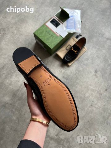 Обувки Gucci, снимка 3 - Мокасини - 45735918