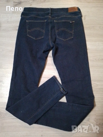 Дънки Tommy Hilfiger , снимка 4 - Дънки - 53667897
