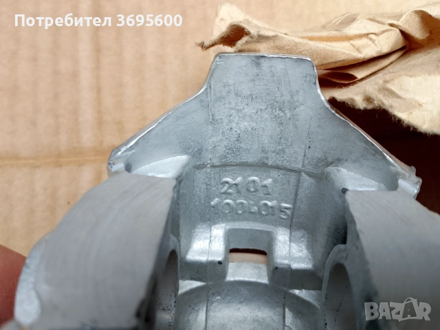 Нови оригинални бутала бутало Ланд 2101 76.4 mm, снимка 4 - Части - 53677831