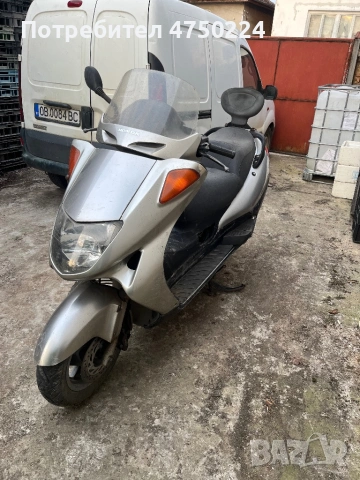 Honda Pantheon 150 2t