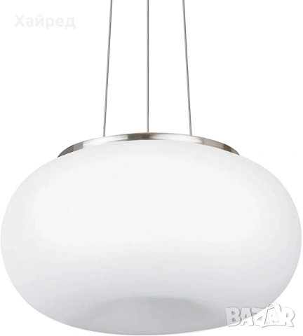 Нов Пендел, Полилей EGLO 86814 OPTICA, снимка 4 - Полилеи - 53960966