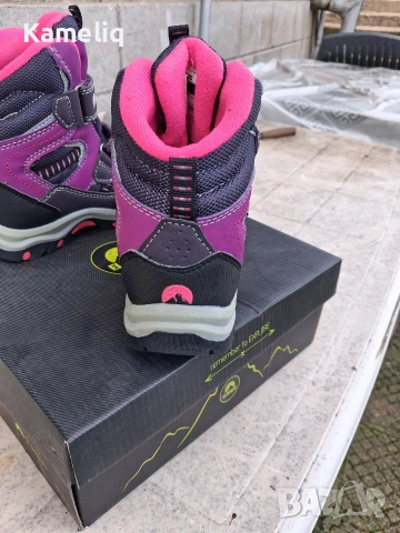 Детски зимни ботуши Elbrus Tamiko Mid WP – КАТО НОВИ, снимка 5 - Детски боти и ботуши - 53566922