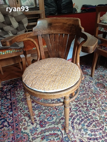Ретро/старинни столове, снимка 11 - Столове - 52183997