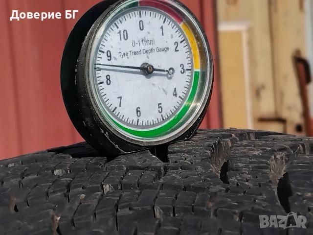 Единична гума 195 65 15 Ханкук Hankook 1 брой единичка. Нов внос. Не е нова., снимка 6 - Гуми и джанти - 53833856