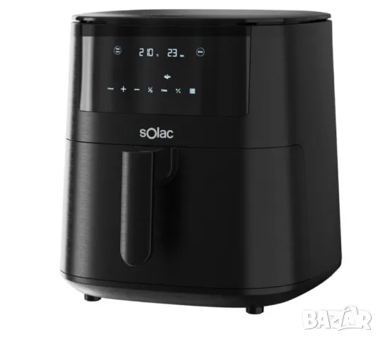 149.99 лв  Airfryer XL Solac Germany 🇩🇪, снимка 4 - Фритюрници - 47356793